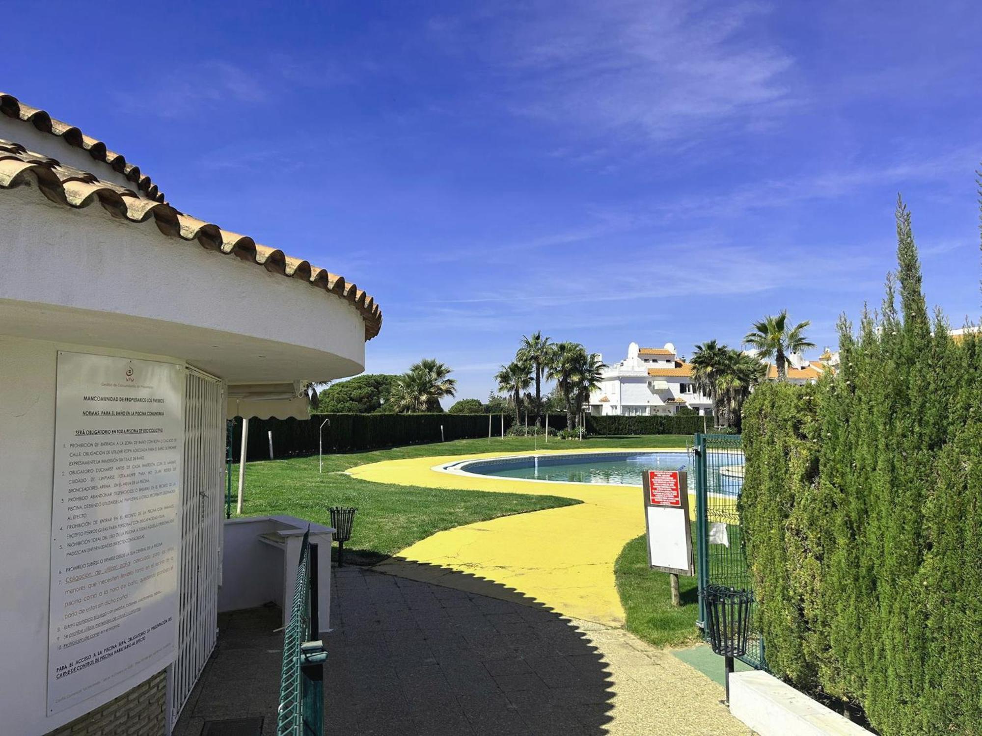 Life Apartments El Rompido Playa Huelva Esterno foto