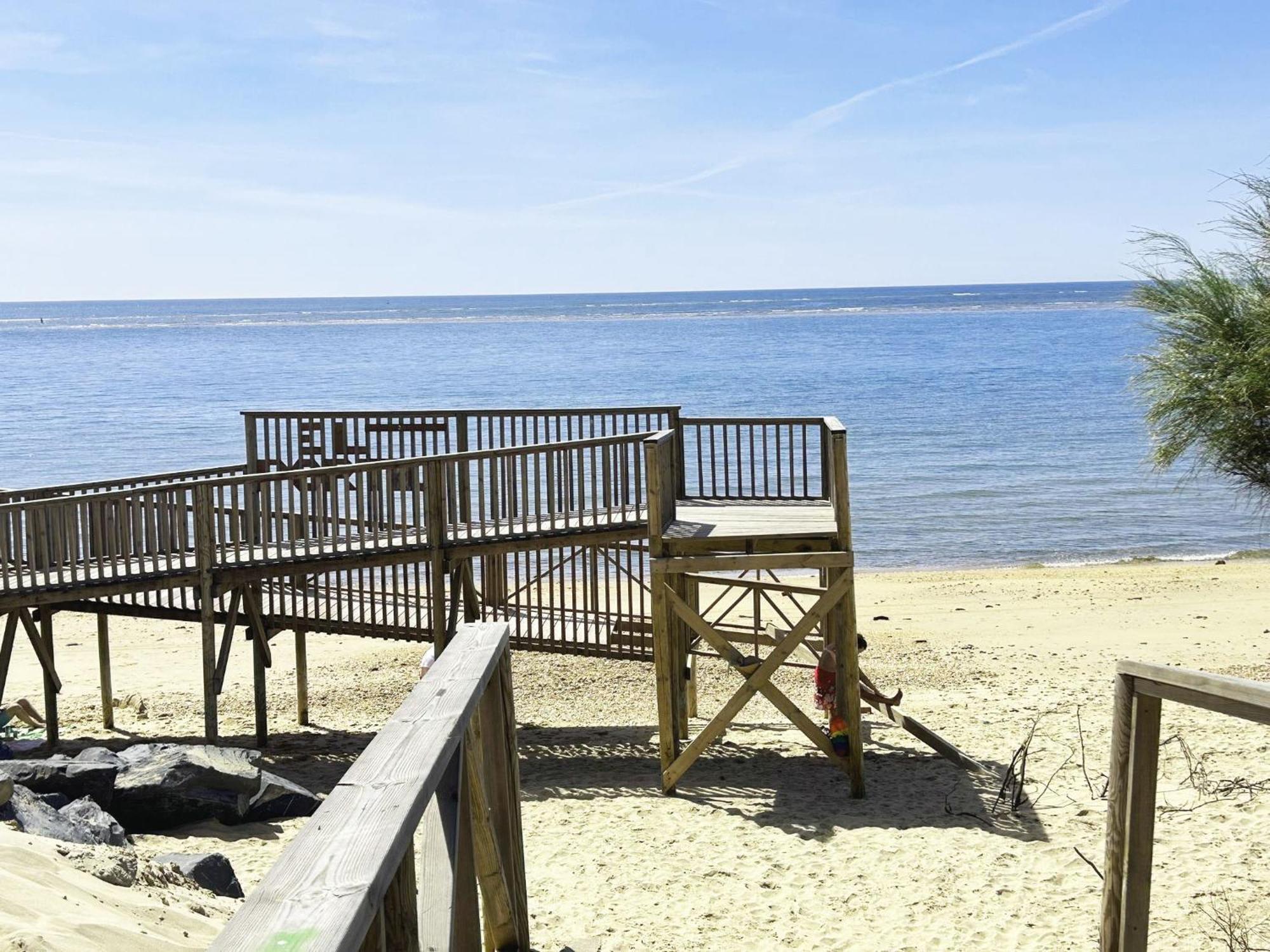 Life Apartments El Rompido Playa Huelva Esterno foto